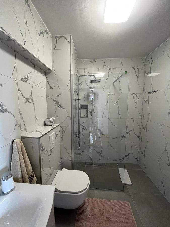 Apartman King Макарска Экстерьер фото