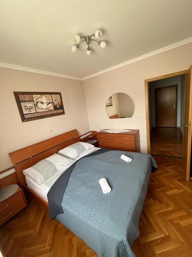 Apartman King Макарска Экстерьер фото