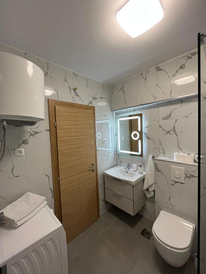Apartman King Макарска Экстерьер фото