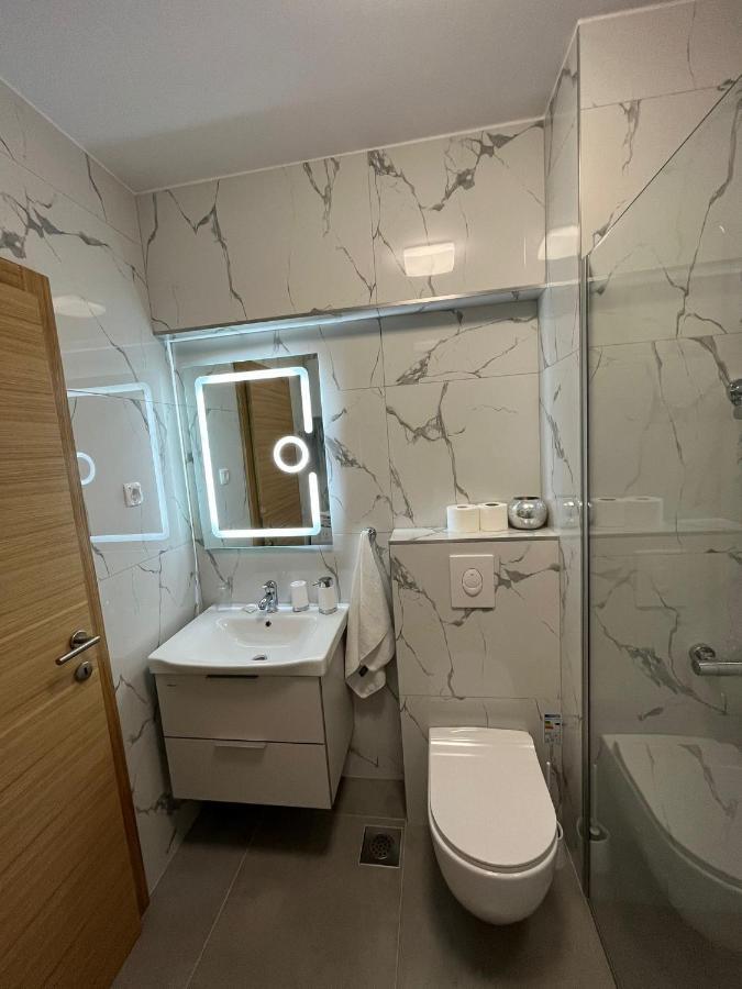 Apartman King Макарска Экстерьер фото
