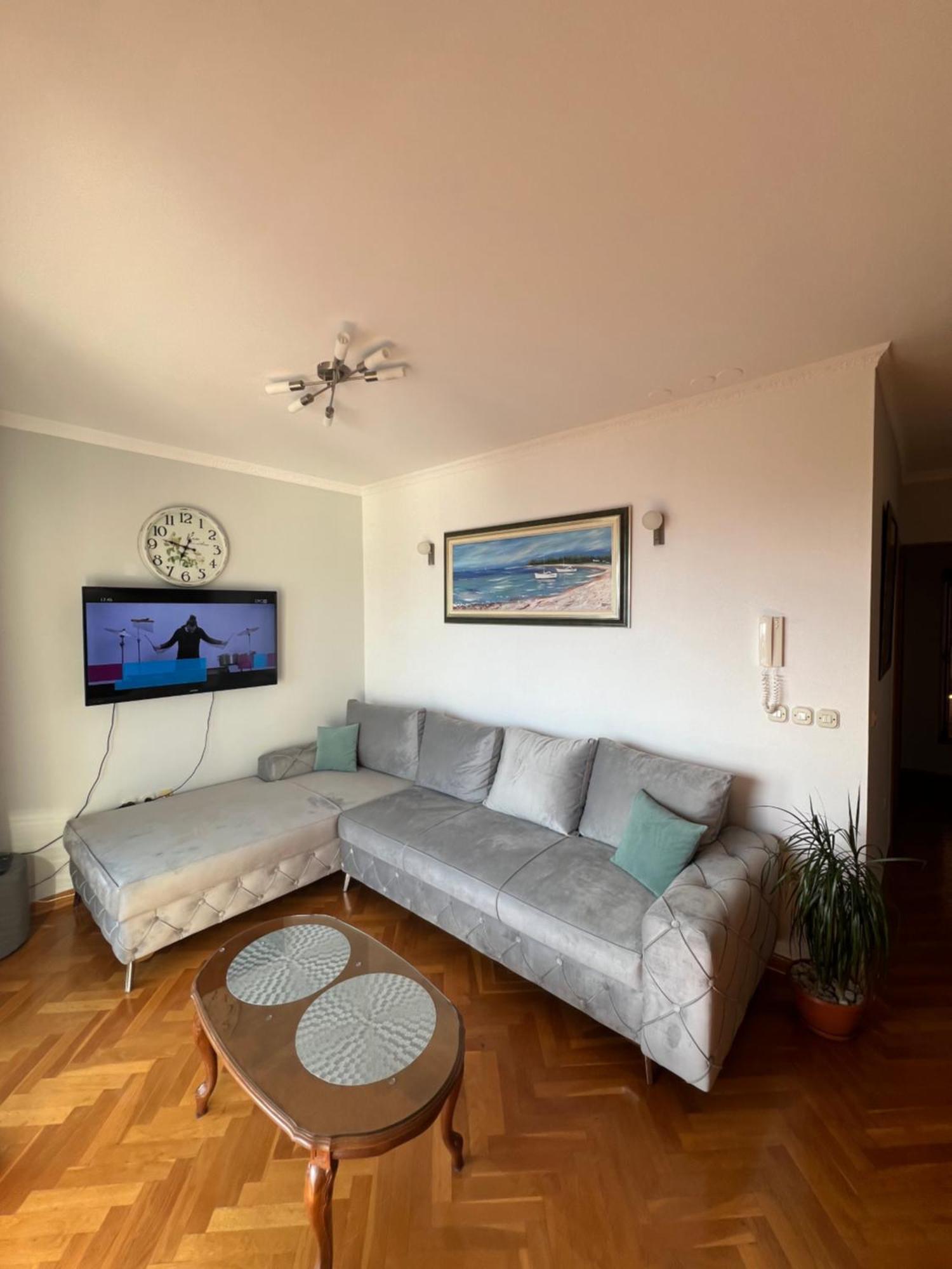 Apartman King Макарска Экстерьер фото