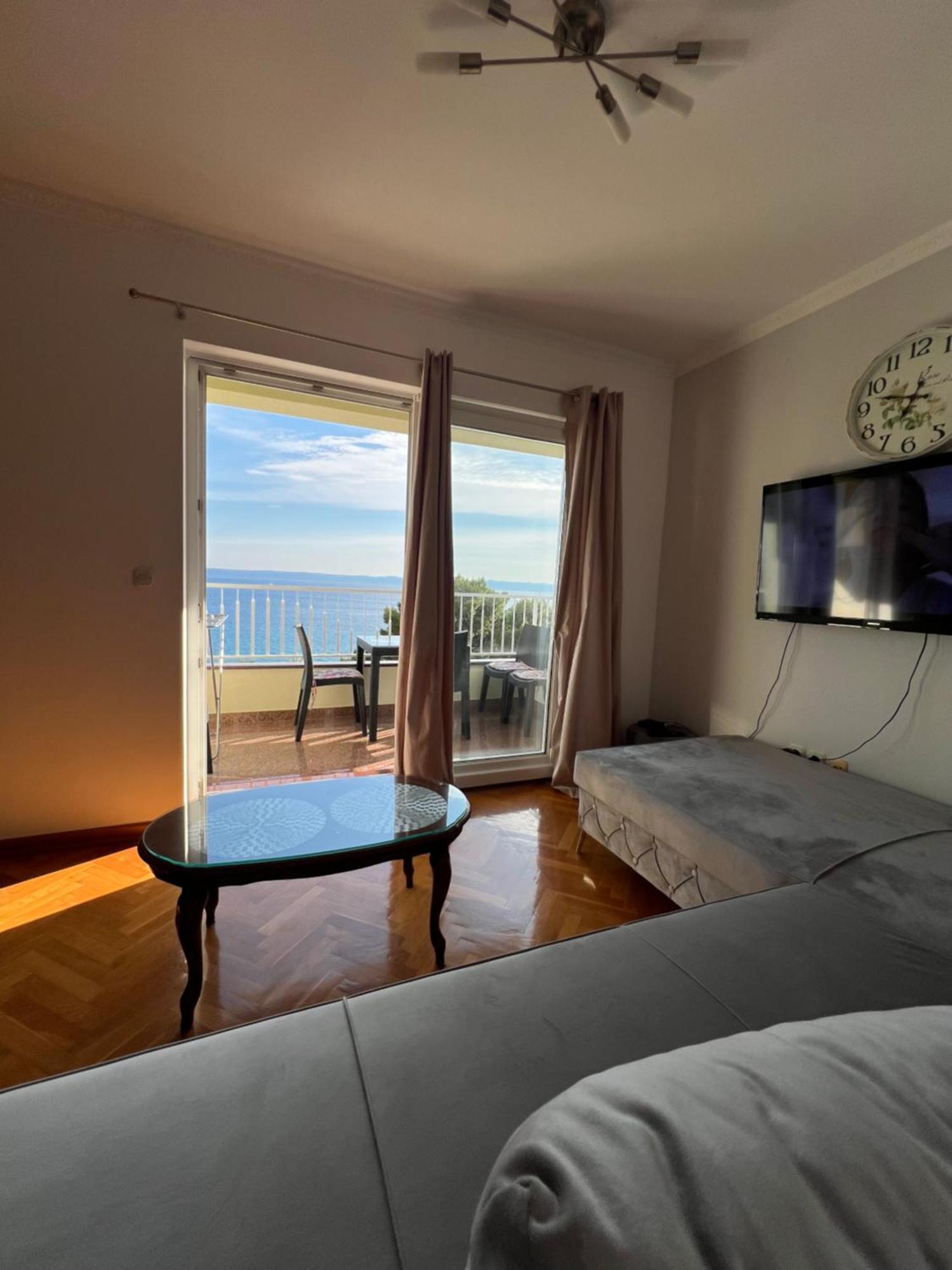 Apartman King Макарска Экстерьер фото