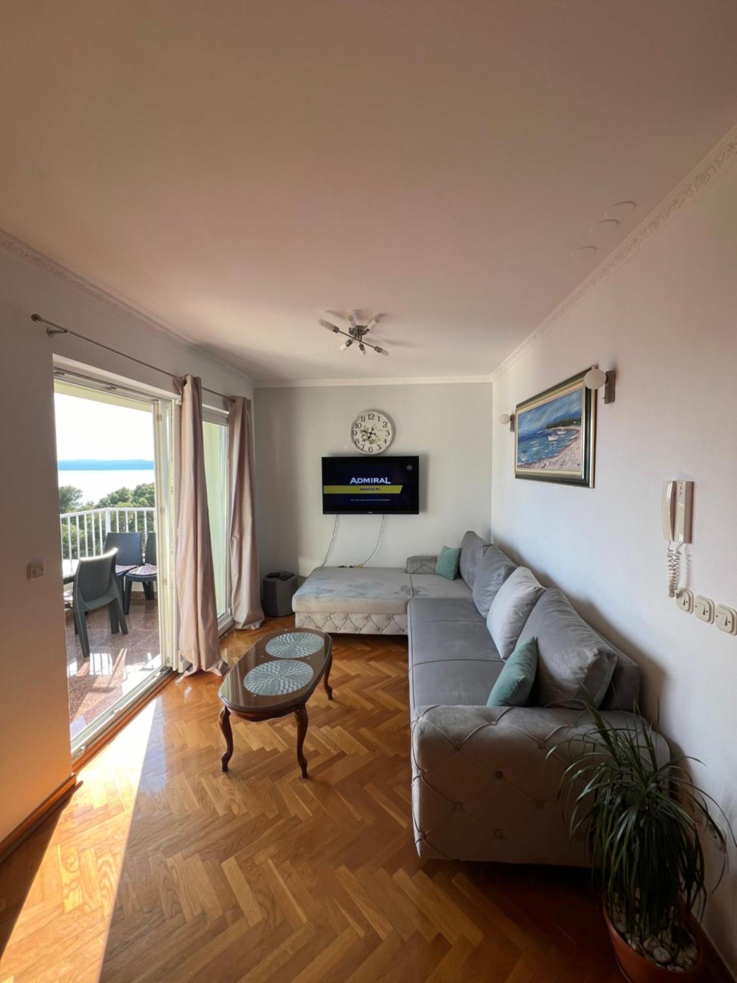 Apartman King Макарска Экстерьер фото